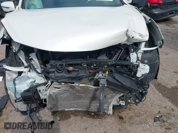 2023 Nissan Murano SL z VIN 5N1AZ2CS0PC130237, wystawiony jako IAAI lot #42103971 z przebiegiem 48 316 mil mil oraz . Historia ofert i sprzedaży dostępna na DreamBid. Obrazek 6.