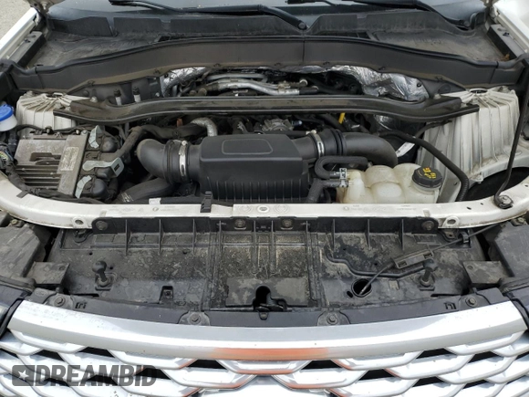2020 Ford Explorer Platinum с VIN 1FM5K8HC8LGA40797, выставлен на аукционе Copart как лот 59525465 с пробегом 53 627 миль миль и Списание • Salvage title. История ставок и продаж доступна на DreamBid. Изображение 12.