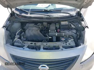 2014 Nissan Versa SV with VIN 3N1CN7AP4EL865246, listed as a IAAI auction lot 42072055 with 189,095 mi miles. Bid and sale history available at carsss.com. Image 10.