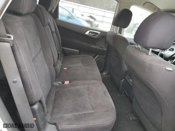 2013 Nissan Pathfinder SL with VIN 5N1AR2MM5DC639641, listed as a Copart auction lot 44991995 with 146,888 mi miles and Salvage Title. Bid and sale history available at carsss.com. Image 11.