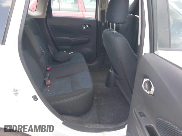 2014 Nissan Note SV с VIN 3N1CE2CP2EL388946, выставлен на аукционе IAAI как лот 42473452 с пробегом 70 614 миль миль и . История ставок и продаж доступна на DreamBid. Изображение 8.