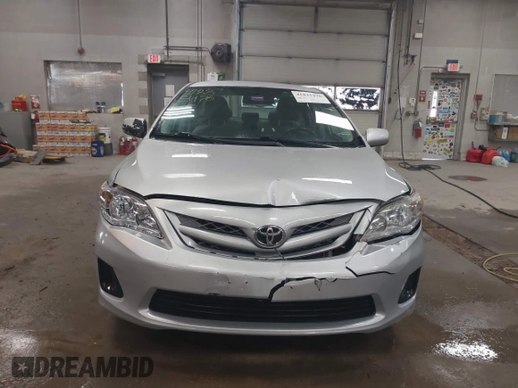 2011 Toyota Corolla L with VIN 2T1BU4EE3BC559009, listed as a IAAI auction lot 41835470 with 156,077 mi miles and . Bid and sale history available at DreamBid. Image 12.