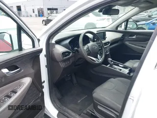 2020 Hyundai Santa Fe SE with VIN 5NMS23AD8LH285363, listed as a IAAI auction lot 42408647 with 60,058 mi miles and . Bid and sale history available at DreamBid. Image 18.