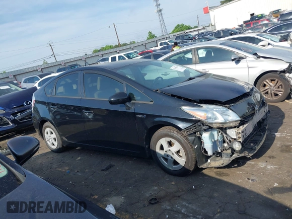2011 Toyota Prius I z VIN JTDKN3DU7B1433806, wystawiony jako IAAI lot #42145016 z przebiegiem 185 755 mil mil oraz . Historia ofert i sprzedaży dostępna na DreamBid. Obrazek 13.