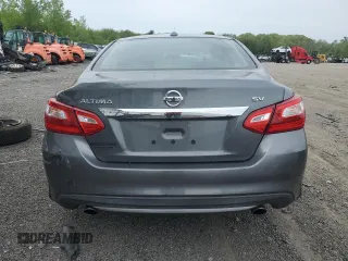 2017 Nissan Altima S with VIN 1N4AL3AP5HC186322, listed as a Copart auction lot 56395185 with 114,844 mi miles and Salvage title. Bid and sale history available at DreamBid. Image 6.