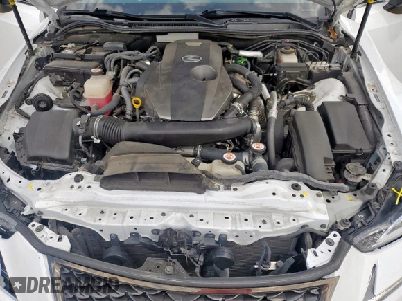 2019 Lexus IS 300 z VIN JTHBA1D20K5093050, wystawiony jako Copart lot #59105365 z przebiegiem 121 666 mil mil oraz Szkoda całkowita • Salvage title. Historia ofert i sprzedaży dostępna na DreamBid. Obrazek 11.