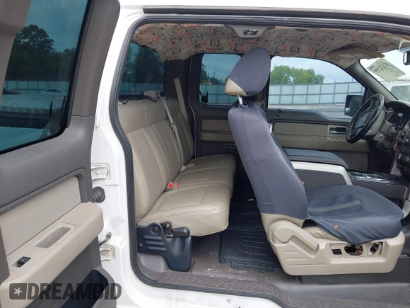 2010 Ford F-150 XL with VIN 1FTEX1CW9AKB68765, listed as a IAAI auction lot 42232399 with 207,909 mi miles and . Bid and sale history available at DreamBid. Image 8.