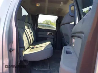 2011 Ford F-150 XLT with VIN 1FTFW1ETXBFB77415, listed as a IAAI auction lot 42048378 with 202,620 mi miles. Bid and sale history available at carsss.com. Image 8.
