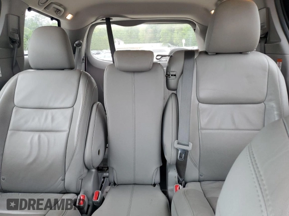 2015 Toyota Sienna XLE with VIN 5TDYK3DC1FS648469, listed as a Copart auction lot 57471975 with 118,567 mi miles and Non repairable. Bid and sale history available at DreamBid. Image 10.
