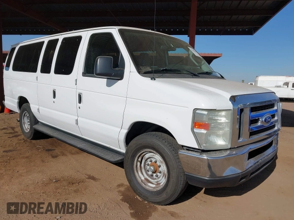 2014 Ford Econoline Passenger XL с VIN 1FBSS3BL0EDA81727, выставлен на аукционе IAAI как лот 41158204 с пробегом 493 524 миль миль и . История ставок и продаж доступна на DreamBid. Изображение 1.