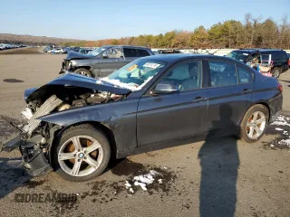 2015 BMW 3 Series 320i xDrive with VIN WBA3C3C50FP663613, listed as a Copart auction lot 65309245 with Not provided miles and Non repairable. Bid and sale history available at DreamBid. Image 1.