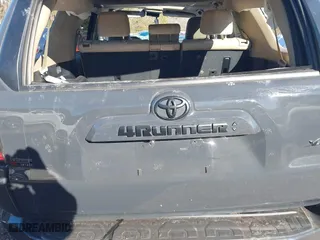 2024 Toyota 4Runner SR5 Premium with VIN JTENU5JR7R6297567, listed as a IAAI auction lot 41420540 with 1 mi miles. Bid and sale history available at carsss.com. Image 15.