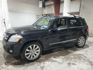 2011 Mercedes-Benz GLK 350 with VIN WDCGG8HB3BF532786, listed as a Copart auction lot 75631264 with Not Provided miles and Salvage Title. Bid and sale history available at DreamBid. Image 1.