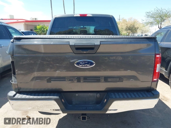 2019 Ford F-150 XL с VIN 1FTEW1C53KKC89545, выставлен на аукционе IAAI как лот 42607046 с пробегом 109 200 миль миль и . История ставок и продаж доступна на DreamBid. Изображение 17.