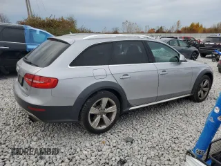 2015 Audi allroad Premium Plus with VIN WA1UFAFL1FA089176, listed as a Copart auction lot 77208064 with 95,792 mi miles and Clean Title. Bid and sale history available at carsss.com. Image 3.