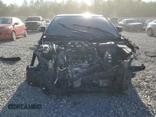 2017 Nissan Maxima SV with VIN 1N4AA6AP4HC446667, listed as a Copart auction lot 52971875 with Not Provided miles and Salvage Title. Bid and sale history available at carsss.com. Image 5.