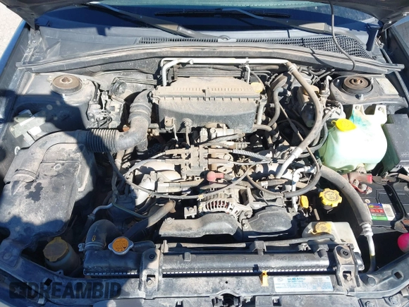 2003 Subaru Forester XS with VIN JF1SG65673G743292, listed as a IAAI auction lot 41587235 with 251,523 mi miles. Bid and sale history available at carsss.com. Image 10.