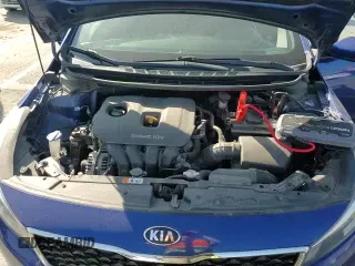 2018 Kia Forte LX с VIN 3KPFK4A74JE252897, выставлен на аукционе Copart как лот 64768805 с пробегом 75 269 миль миль и Списание • Salvage title. История ставок и продаж доступна на DreamBid. Изображение 13.