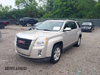 2012 GMC Terrain SLE-2 z VIN 2GKALSEK2C6213663, wystawiony jako IAAI lot #42366192 z przebiegiem 168 659 mil mil oraz . Historia ofert i sprzedaży dostępna na DreamBid. Obrazek 2.