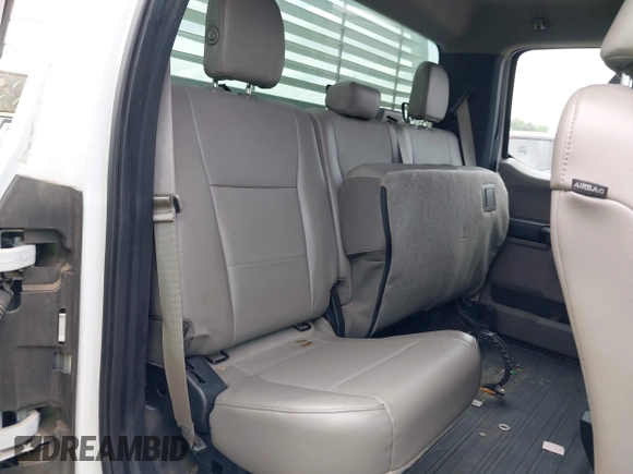 2016 Ford F-150 XL with VIN 1FTEX1CG5GFA63425, listed as a IAAI auction lot 42035342 with 157,943 mi miles and . Bid and sale history available at DreamBid. Image 8.
