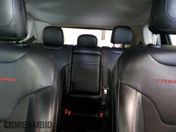 2019 Jeep Compass Trailhawk с VIN 3C4NJDDB2KT835304, выставлен на аукционе Copart как лот 65568965 с пробегом 76 061 миль миль и Списание • Salvage title. История ставок и продаж доступна на DreamBid. Изображение 10.