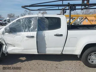2017 Chevrolet Colorado 4WD WT with VIN 1GCGTBEN5H1319048, listed as a IAAI auction lot 41724454 with 116,628 mi miles. Bid and sale history available at carsss.com. Image 14.
