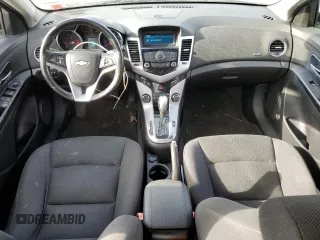 2012 Chevrolet Cruze LT w/1LT with VIN 1G1PF5SC7C7311219, listed as a Copart auction lot 82762884 with 173,909 mi miles and Non Repairable. Bid and sale history available at carsss.com. Image 8.