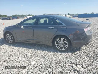 2015 Lincoln MKZ with VIN 3LN6L2G92FR627661, listed as a Copart auction lot 53095985 with 145,758 mi miles and Clean Title. Bid and sale history available at DreamBid. Image 2.