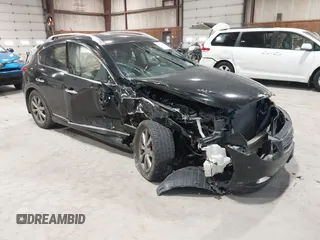 2010 Infiniti EX Journey with VIN JN1AJ0HRXAM757764, listed as a IAAI auction lot 41894347 with 149,745 mi miles and . Bid and sale history available at DreamBid. Image 1.
