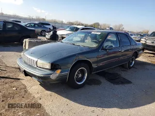 1994 Chevrolet Caprice 1SA Special Value with VIN 1G1BL52P1RR189315, listed as a Copart auction lot 79431614 with Not Provided miles and Salvage Title. Bid and sale history available at DreamBid. Image 1.