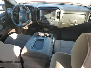 2016 Chevrolet Silverado 3500HD Work Truck with VIN 1GC4KYCG9GF238844, listed as a Copart auction lot 78676594 with 152,516 mi miles and Salvage Title. Bid and sale history available at carsss.com. Image 8.