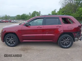 2020 Jeep Grand Cherokee Limited X with VIN 1C4RJFBG3LC359301, listed as a IAAI auction lot 42302151 with 45,058 mi miles and . Bid and sale history available at DreamBid. Image 15.