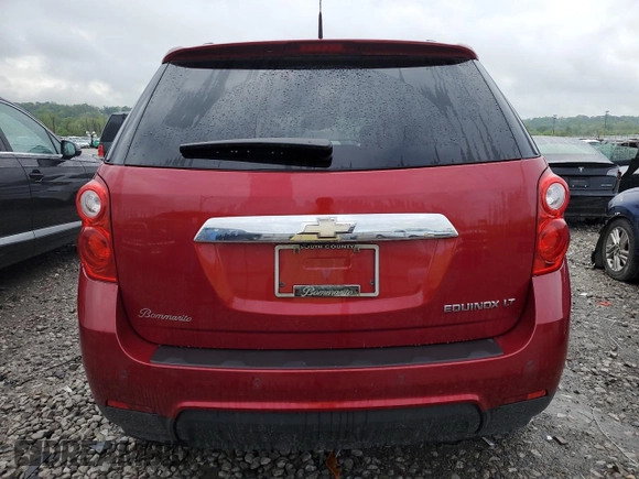 2013 Chevrolet Equinox LT z VIN 1GNALPEK8DZ100239, wystawiony jako Copart lot #54626405 z przebiegiem 97 800 mil mil oraz Czysty tytuł • Clean title. Historia ofert i sprzedaży dostępna na DreamBid. Obrazek 6.