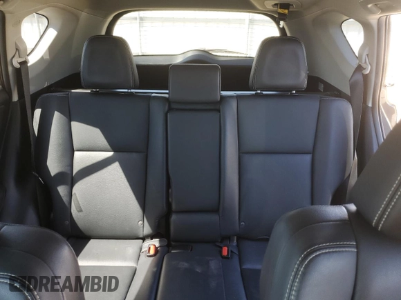 2016 Toyota RAV4 Limited with VIN 2T3DFREV5GW419315, listed as a Copart auction lot 55697735 with 131,036 mi miles and Salvage title. Bid and sale history available at DreamBid. Image 10.