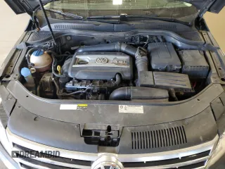 2014 Volkswagen CC R-Line с VIN WVWBP7AN0EE529627, выставлен на аукционе Copart как лот 56844195 с пробегом 158 048 миль миль и Списание • Salvage title. История ставок и продаж доступна на DreamBid. Изображение 11.