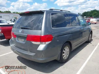 2008 Honda Odyssey EX-L z VIN 5FNRL38798B103173, wystawiony jako IAAI lot #42186360 z przebiegiem 207 341 mil mil oraz . Historia ofert i sprzedaży dostępna na DreamBid. Obrazek 4.