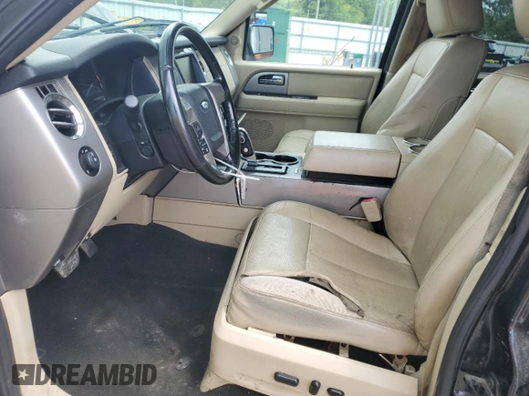 2015 Ford Expedition Max Limited with VIN 1FMJK2AT5FEF27137, listed as a Copart auction lot 63262965 with 113,414 mi miles and Salvage title. Bid and sale history available at DreamBid. Image 7.