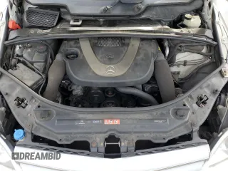 2007 Mercedes-Benz R 3.5L z VIN 4JGCB65E67A055745, wystawiony jako Copart lot #54689145 z przebiegiem 149 482 mil mil oraz Szkoda całkowita • Salvage title. Historia ofert i sprzedaży dostępna na DreamBid. Obrazek 12.