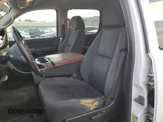 2009 Chevrolet Silverado 1500 LT with VIN 3GCEC23C99G108897, listed as a Copart auction lot 81377194 with 284,886 mi miles and Salvage Title. Bid and sale history available at carsss.com. Image 7.