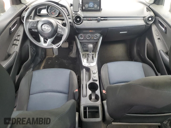 2016 Scion iA with VIN 3MYDLBZV3GY100341, listed as a Copart auction lot 52886045 with 111,512 mi miles and Clean Title. Bid and sale history available at carsss.com. Image 8.