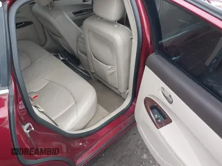 2008 Buick LaCrosse CXL with VIN 2G4WD582381377015, listed as a IAAI auction lot 41564462 with 87,374 mi miles. Bid and sale history available at carsss.com. Image 8.