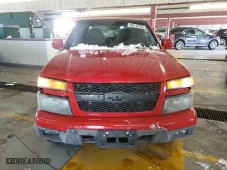 2010 Chevrolet Colorado LT w/1LT with VIN 1GCJTCDE0A8120130, listed as a Copart auction lot 45812575 with 176,464 mi miles and Clean Title. Bid and sale history available at carsss.com. Image 5.