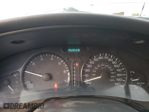 2004 Oldsmobile Alero GL1 z VIN 1G3NL52F44C138091, wystawiony jako Copart lot #81530974 z przebiegiem 269 528 mil mil oraz Szkoda całkowita • Salvage title. Historia ofert i sprzedaży dostępna na DreamBid. Obrazek 9.