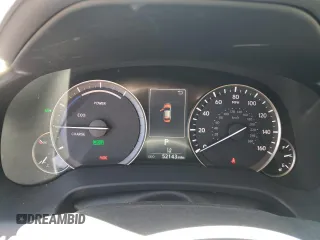 2020 Lexus RX 450h z VIN 2T2HGMDA1LC043938, wystawiony jako Copart lot #57683285 z przebiegiem 52 143 mil mil oraz Szkoda całkowita • Salvage title. Historia ofert i sprzedaży dostępna na DreamBid. Obrazek 9.