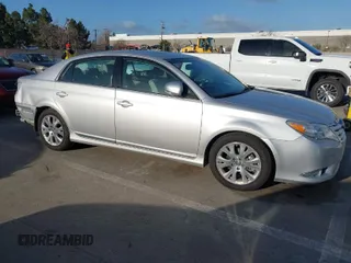 2012 Toyota Avalon with VIN 4T1BK3DB3CU472606, listed as a IAAI auction lot 41549594 with 89,927 mi miles and . Bid and sale history available at DreamBid. Image 1.