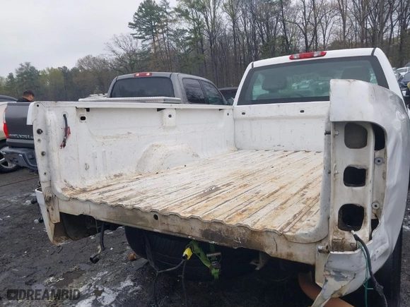 2012 Chevrolet Silverado 1500 Work Truck with VIN 1GCNCPEX9CZ121265, listed as a IAAI auction lot 41850654 with 251,156 mi miles. Bid and sale history available at carsss.com. Image 17.