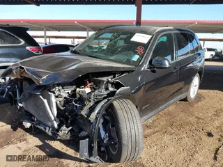 2017 BMW X5 xDrive35i with VIN 5UXKR0C34H0V76978, listed as a IAAI auction lot 41629614 with 1 mi miles. Bid and sale history available at carsss.com. Image 2.