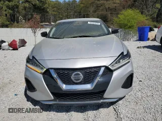 2020 Nissan Maxima SV z VIN 1N4AA6CV6LC363133, wystawiony jako Copart lot #50324005 z przebiegiem 130 254 mil mil oraz Czysty tytuł • Clean title. Historia ofert i sprzedaży dostępna na DreamBid. Obrazek 5.