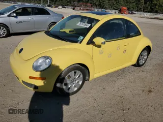 2009 Volkswagen Beetle S с VIN 3VWRW31C99M514839, выставлен на аукционе Copart как лот 76767894 с пробегом 127 034 миль миль и Списание • Salvage title. История ставок и продаж доступна на DreamBid. Изображение 1.
