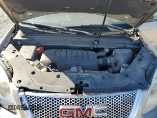 2009 GMC Acadia SLE1 z VIN 1GKEV13D49J114364, wystawiony jako Copart lot #77308824 z przebiegiem 121 530 mil mil oraz Szkoda całkowita • Salvage title. Historia ofert i sprzedaży dostępna na DreamBid. Obrazek 12.
